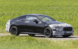 Mercedes CLE side Mercedes CLE side