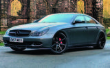 Mercedes-Benz CLS500