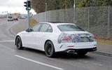 Mercedes E Class rear 2 Mercedes E Class rear 2