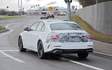 Mercedes E Class rear 3 Mercedes E Class rear 3