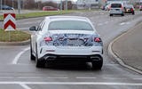 Mercedes E Class rear 5 Mercedes E Class rear 5