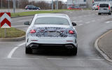 Mercedes E Class rear 6 Mercedes E Class rear 6
