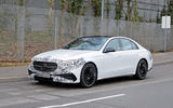 Mercedes E Class side profile Mercedes E Class side profile