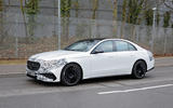 Mercedes E Class side profile 2 Mercedes E Class side profile 2