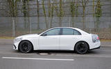 Mercedes E Class side profile 4 Mercedes E Class side profile 4