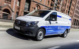 Mercedes e-Vito