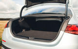 Mercedes E Class boot Mercedes E Class boot