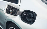 Mercedes E Class charge port Mercedes E Class charge port
