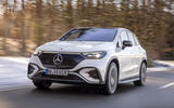 Mercedes EQE SUV lead
