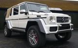 Mercedes-Maybach G 650 Landaulet