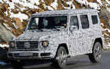 Mercedes plans new G-Class for Frankfurt 2017 launch