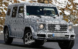 Mercedes plans new G-class for Frankfurt 2017 launch