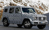 Mercedes plans new G-Class for Frankfurt 2017 launch