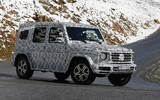 2018 Mercedes-Benz G-Class: all-new interior design leaked online