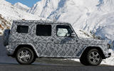 Mercedes plans new G-Class for Frankfurt 2017 launch