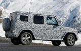 Mercedes plans new G-Class for Frankfurt 2017 launch