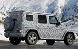 Mercedes plans new G-Class for Frankfurt 2017 launch