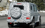 Mercedes plans new G-Class for Frankfurt 2017 launch