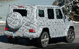 Mercedes plans new G-Class for Frankfurt 2017 launch