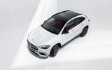 Mercedes GLA top white Mercedes GLA top white