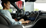 Mercedes MBUX fingerprint 2