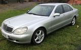 Mercedes S-class