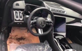 Mercedes S-Class leak cabin Mercedes S-Class leak cabin