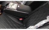 Mercedes S-Class leak seats Mercedes S-Class leak seats