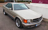 Mercedes SEC
