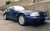 Mercedes SL