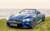 Mercedes-Benz 2020 SL render