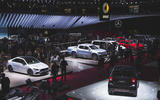 Paris motor show 2018