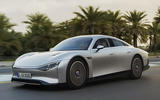 Mercedes Vision EQXX concept record full
