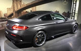 Mercedes-AMG C63 Coupe
