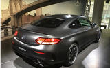 Mercedes-AMG C63 Coupe