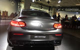 Mercedes-AMG C63 Coupe
