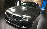 Mercedes-AMG C63 Coupe
