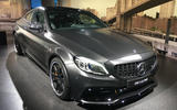 Mercedes-AMG C63 Coupe