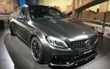 Mercedes-AMG C63