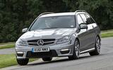 MercedesC63AMG UBG MercedesC63AMG UBG