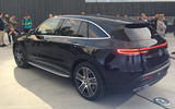 The new Mercedes-Benz EQC