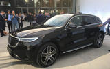 The new Mercedes-Benz EQC