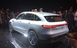 The new Mercedes-Benz EQC