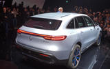 The new Mercedes-Benz EQC