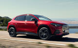 Merceds GLA 2026 010