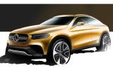 Mercedes-Benz GLC Coupé