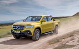 Mercedes-Benz reveals plush X-Class pickup