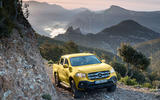Mercedes-Benz reveals plush X-Class pickup