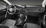 Mercedes-Benz reveals plush X-Class pickup