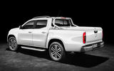 Mercedes-Benz reveals plush X-Class pickup